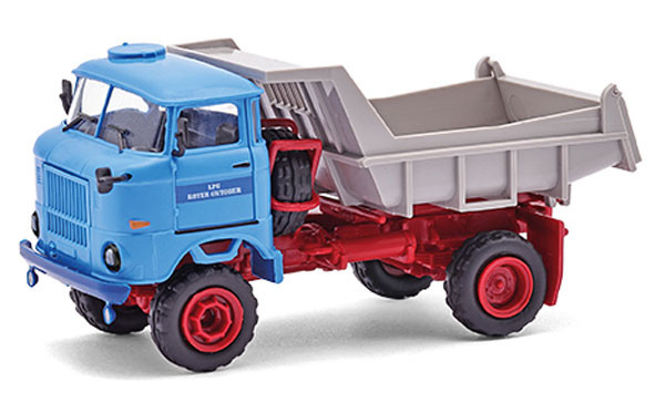 Espewe 95298 - IFA W50 MK5, Roter Oktober