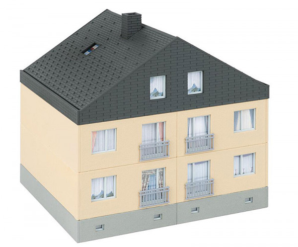 Faller 130755 - Mehrfamilienhaus