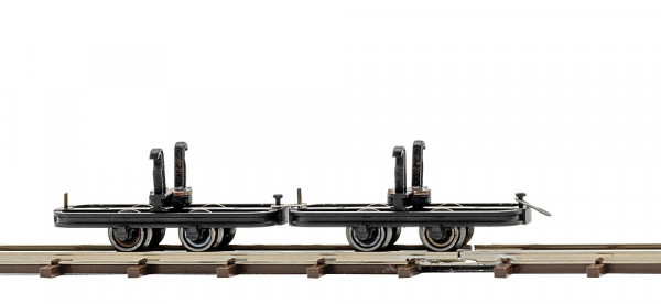 Busch 12226 - 2 Rungenwagen H0