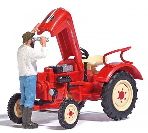 Busch 7882 - Traktorreparatur