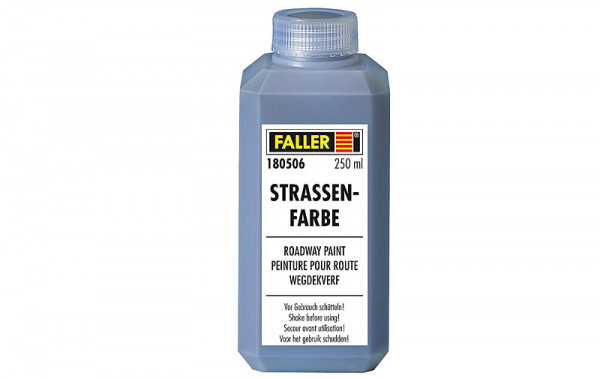 Faller 180506 - Straßenfarbe 250 ml