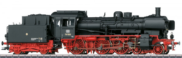 Märklin 39782 - DB Dampflok BR 78.10 Ep.3, mit mfx+ Decoder + Sound