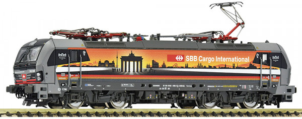 Fleischmann 7560074 - SBB E-Lok 193 459 SBB DE Piercer DC E6