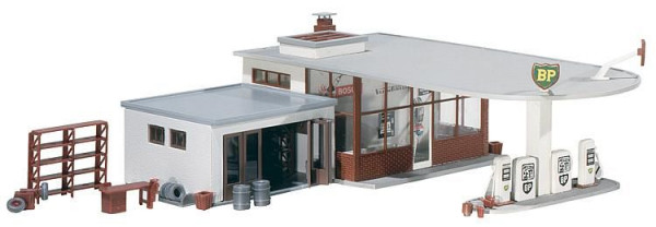 Faller 130347 - BP Tankstelle