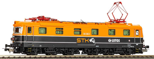 Piko 21030 - Lotos STK Ellok Reihe 181 Ep.6, DCC + Sound