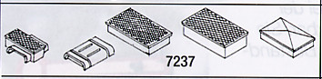 Weinert 7237 - Riegel für Weichenantriebe