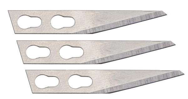Faller 170682 - 3 Ersatzklingen für Bastelmesser