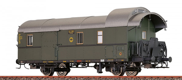 Brawa 45828 - H0 Packwagen Pwiel-29 DRG
