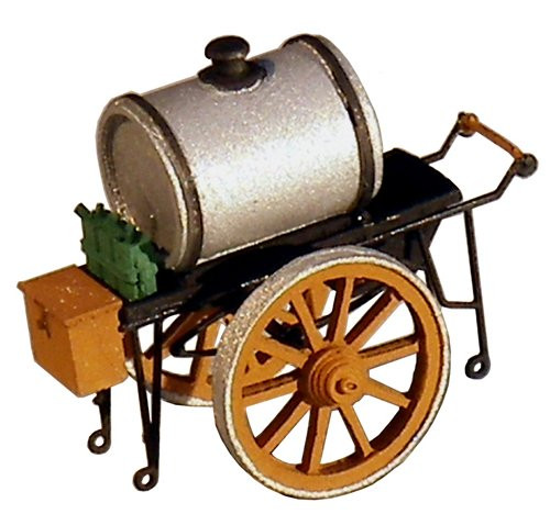 Artitec 387.25-SR - Ölwagen silber