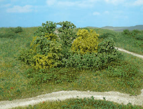 Heki 1646 - Naturbüsche 20 Stück Heki realistic