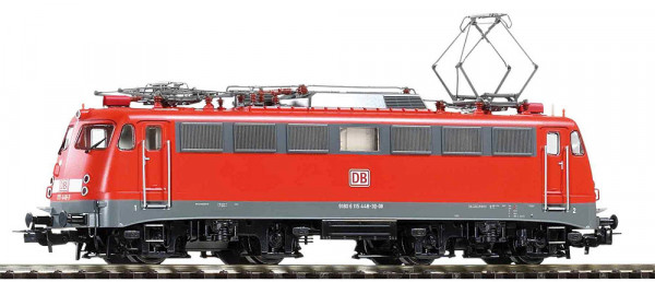 Piko 51965 - DB AG Ellok BR 115 verkehrsrot Ep. 6