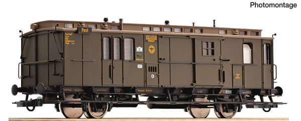 Roco 6200299 - DRG Post- und Packwagen PwPosti pr11 Ep.2