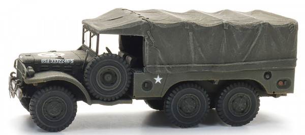 Artitec 6870759 - US Dodge WC62