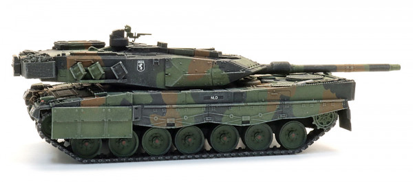 Artitec 6870679 - NL Leopard 2A6 treinlading