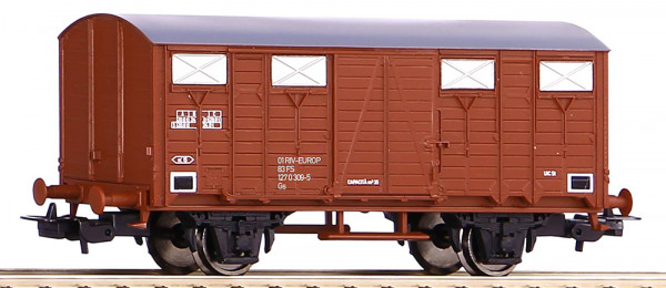 Piko 97155 - FS gedeckter Güterwagen Ep.4