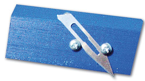 Heki 7051 - Kantenschneider Heki dur Zubehör