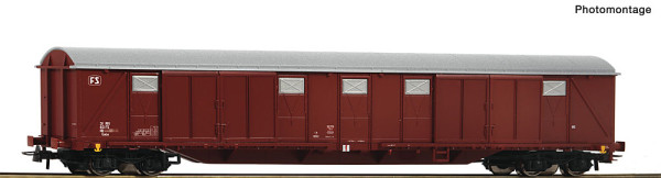 Roco 6600351 - FS Gedeckter Güterwagen Gabs FS E4