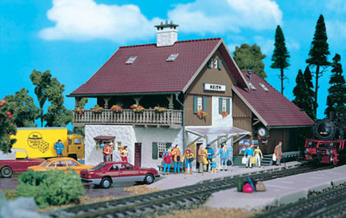 Vollmer 43530 - Bahnhof Reith