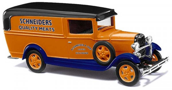 Busch 47742 - Ford AA, Schneiders Meats