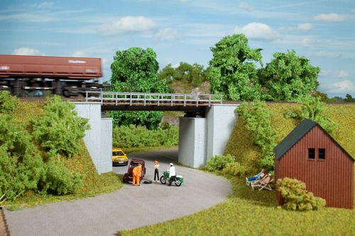 Auhagen 11428 - Kleine Brücke
