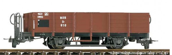 Bemo 2276308 - MOB Ek 618 Hochbordwagen