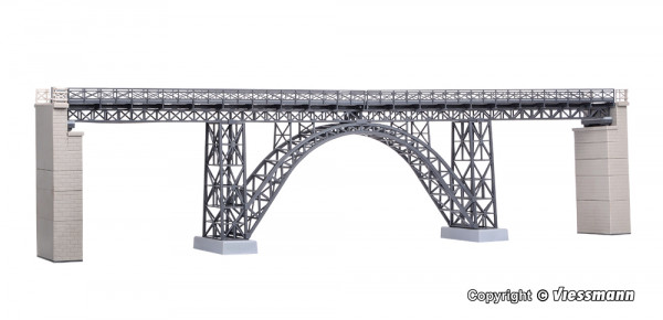 Kibri 39704 - Müngstertal - Stahlträger - Viadukt