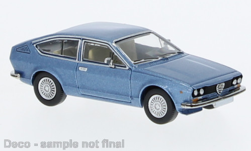PCX870427 - Alfa Romeo Alfetta GT metallic blau 1974
