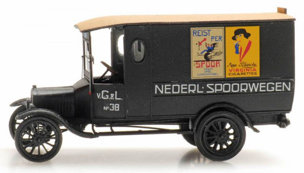 Artitec 387.466 - Ford TT Niederländische Eisenbahnen