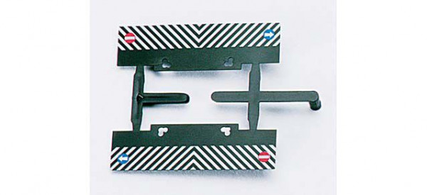 Herpa 051583 - Heckspritzlappen f. LKW u. Sattelzüge