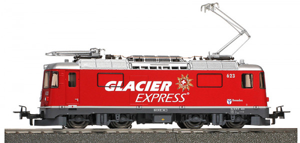 Bemo 1658183 - RhB Ellok 4/4 II GEX 2L-Gleichstrom