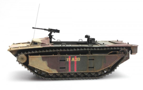 Artitec 6870162 - Landing Vehicle Tracked LVT (A)2 Iwo Jima