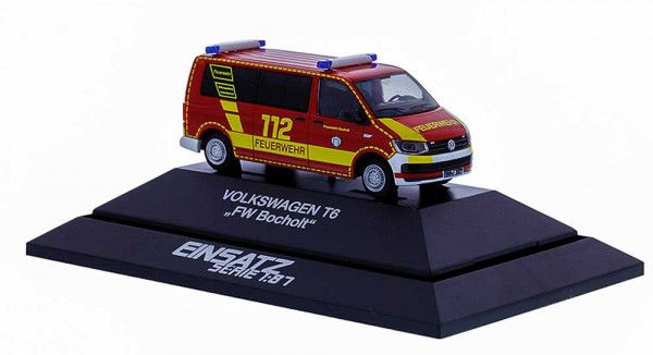 Rietze 53792 - Volkswagen T6 FW Bocholt
