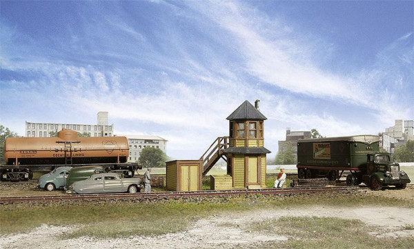 Walthers 533811 - Bahnwärterhaus