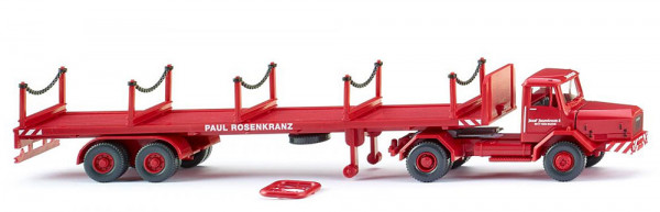 Wiking 055407 - Rungensattelzug (Faun)