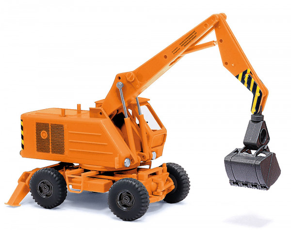Busch 87403 - Bagger T 174-2 Orange