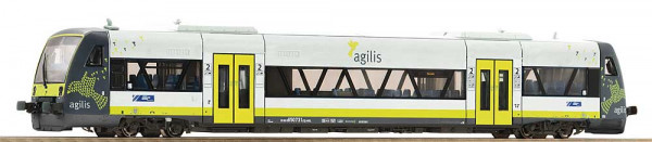 Roco 7790007 - Agilis Dieseltriebwagen BR 650 Ep.6, mit DCC-Decoder + Sound