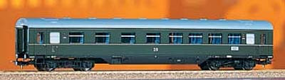 Piko 53241 - DR mod. Wagen 1/2.KL Ep.3