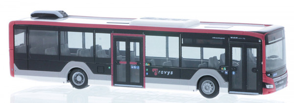 Rietze 75348 - MAN Lion´s City 12´18 Travys (CH),