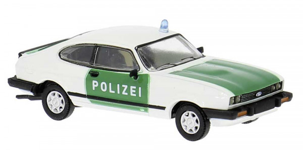 Brekina 19565 - Ford Capri III der Polizei