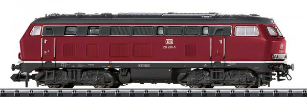 Trix 16828 - Diesellok BR 218 DB