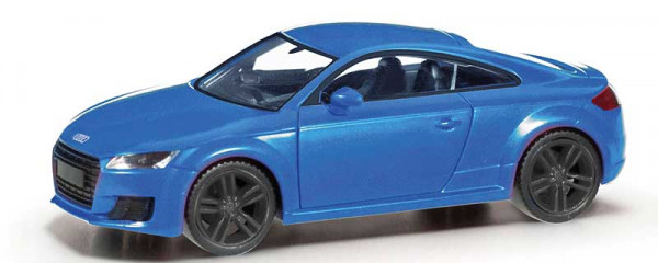 Herpa 038355-002 - Audi TT Coupé, arablau Kristalleffekt