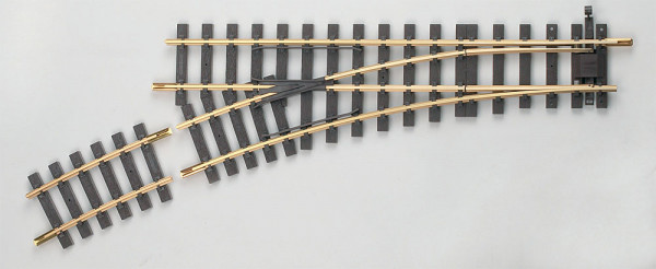 Piko 35222 - Weiche links R5 22,5*