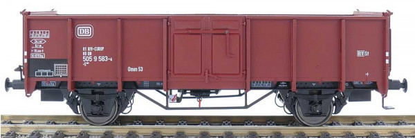 Exacttrain 23910 - DB offener Güterwagen E039 "EUROP" Ep. 4a