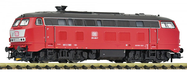 Fleischmann 7360034 - DB-AG Diesellok 218 406 DB-AG DC E6