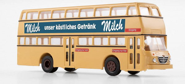 VK 10014 - Büssing Präfekt DD-Bus, mit Mi