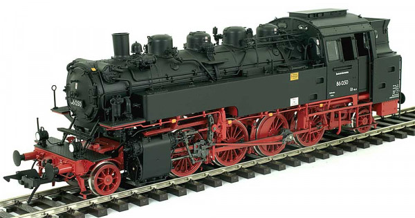 Lenz 40286-13 - DR Dampflok BR 86 Ep.3