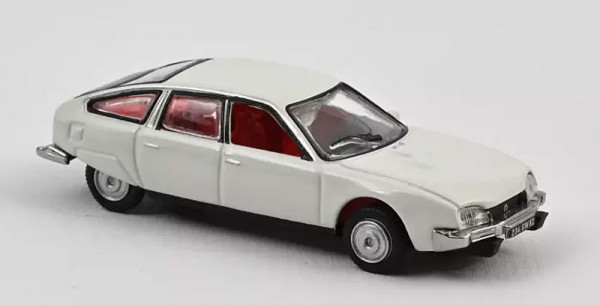 Norev 159021 - Citroën CX 2000 1975 Meije White