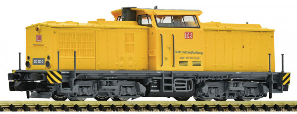 Fleischmann 7360032 - DB-NETZ Diesellok 203 303 DB Netz DC E6