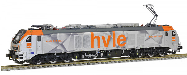 Sudexpress S1590030 - HVLE Ellok BR 159 Dual Mode Ep.6, mit DCC-Decoder + Sound