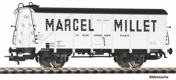 Piko 24546 - SNCF Kühlwagen Ep. 3 Marcel Millet